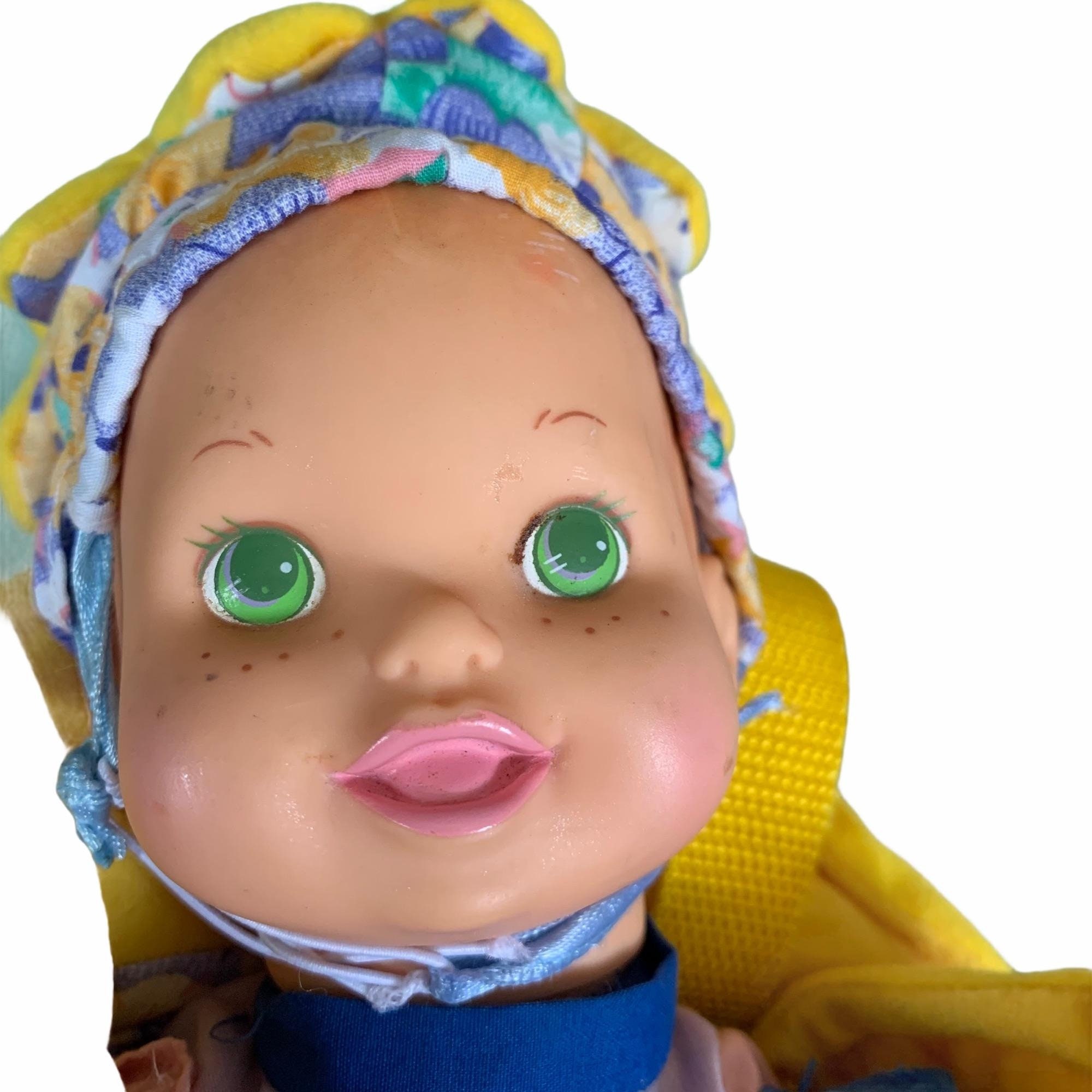 Vintage Kinder Garden Baby Doll Etsy