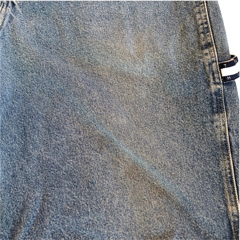 tommy hilfiger jorts