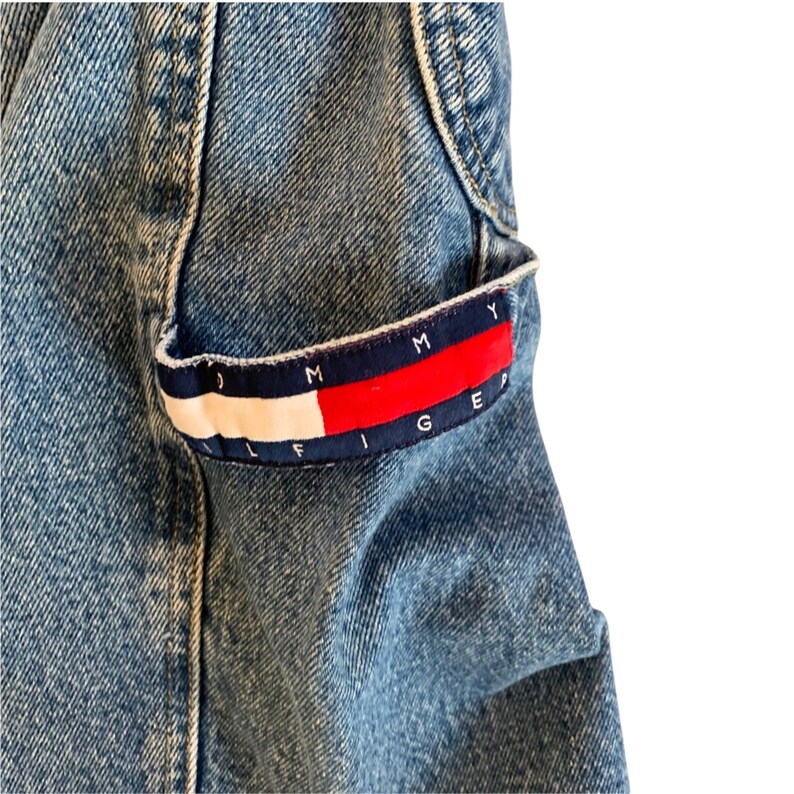 tommy hilfiger jorts