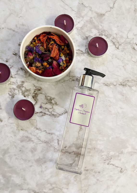 Tobacco Vanille inspired body lotion