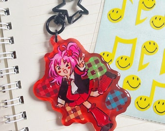 予約受付中！しゅごキャラネックレス｜ハンプティロックとダンプティ