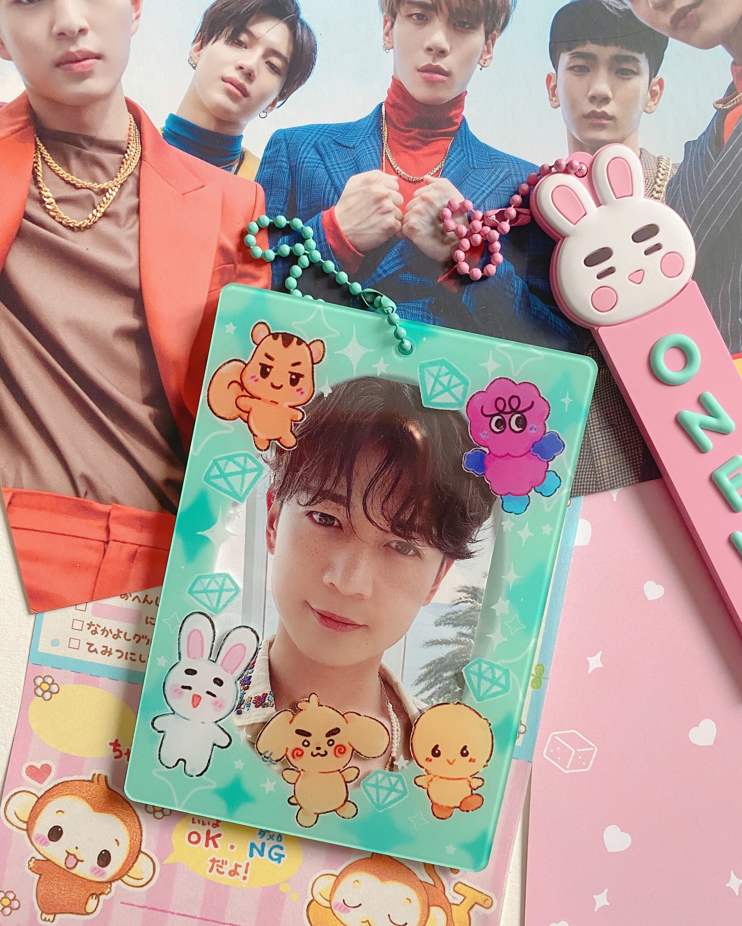 SHINee テミン パスポートウォレットトレカ WANT TAEMIN