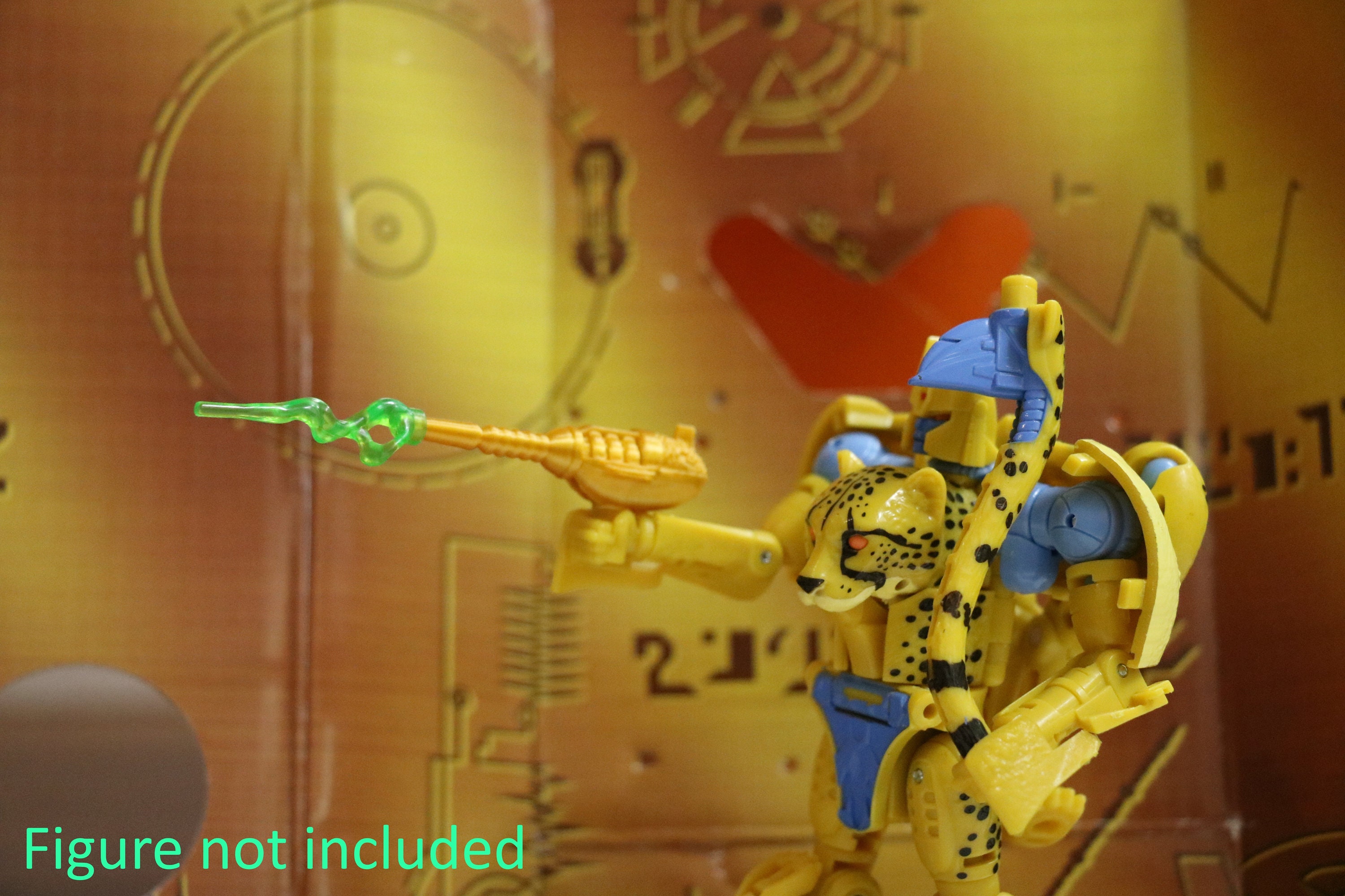cheetor upgrade kit