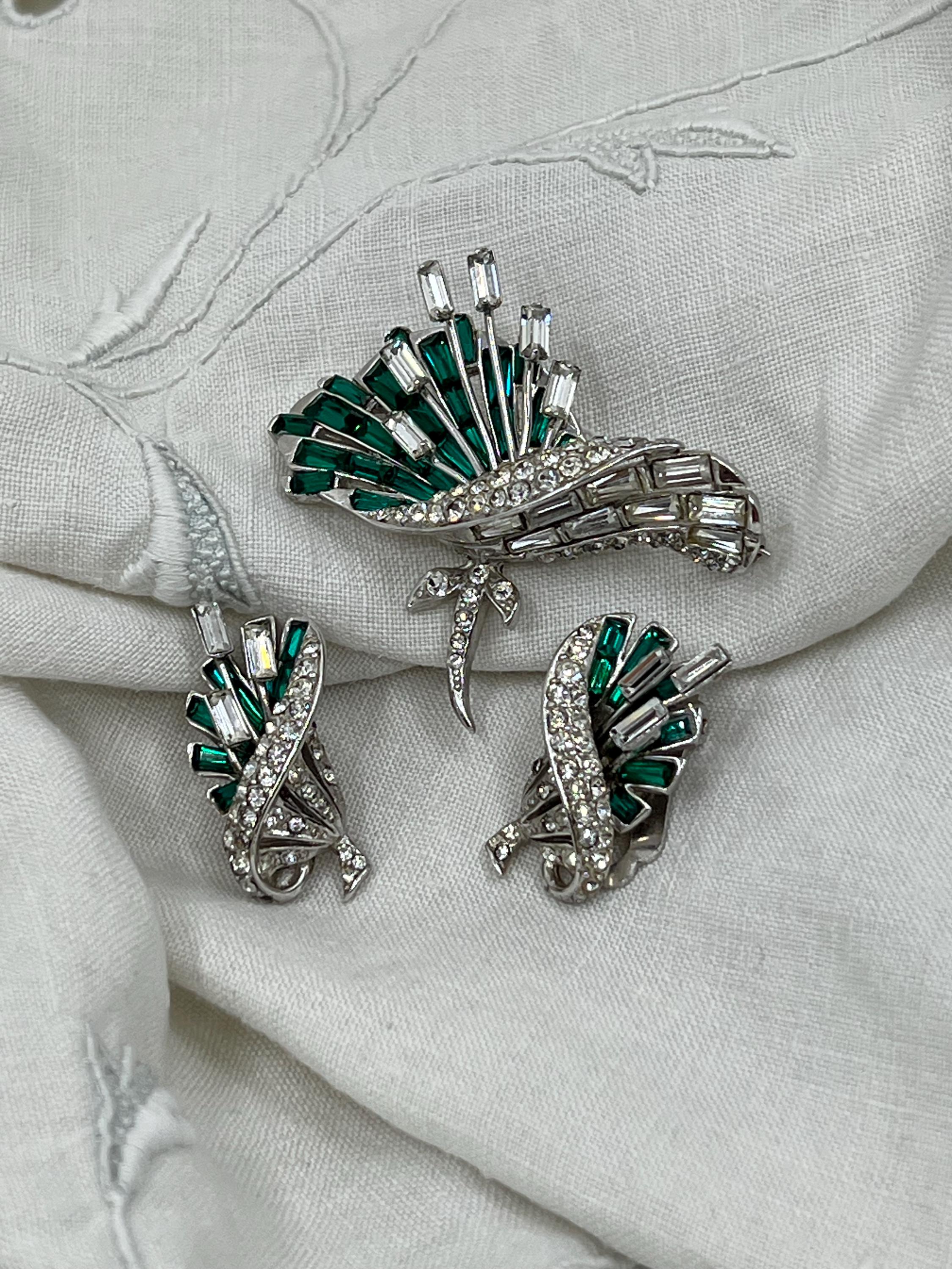Boucher brooch set - Etsy 日本