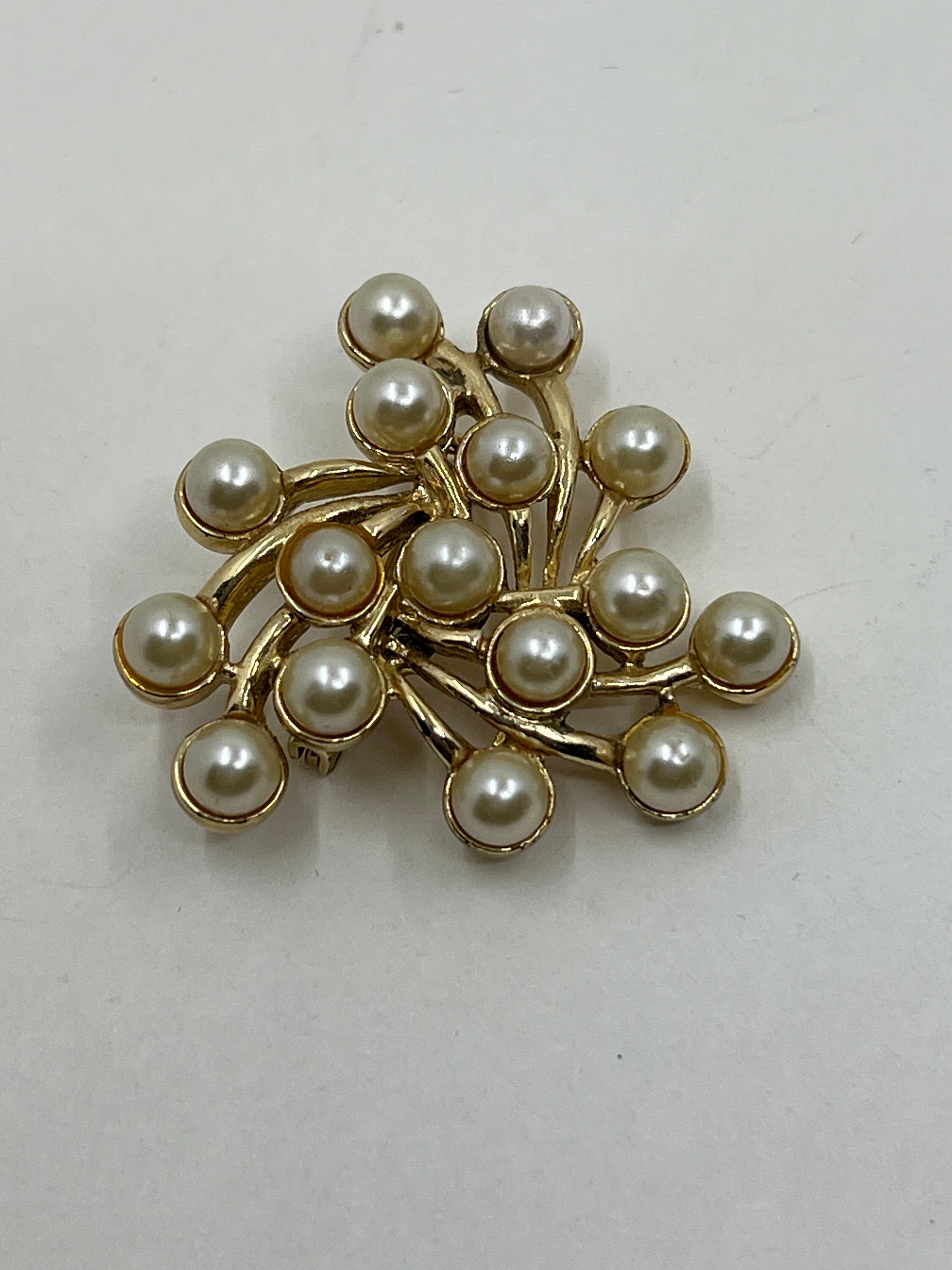 EMMONS ヴィンテージ ブローチ Emmons Jewelry In Vintage Designer Costume Pins & Brooches