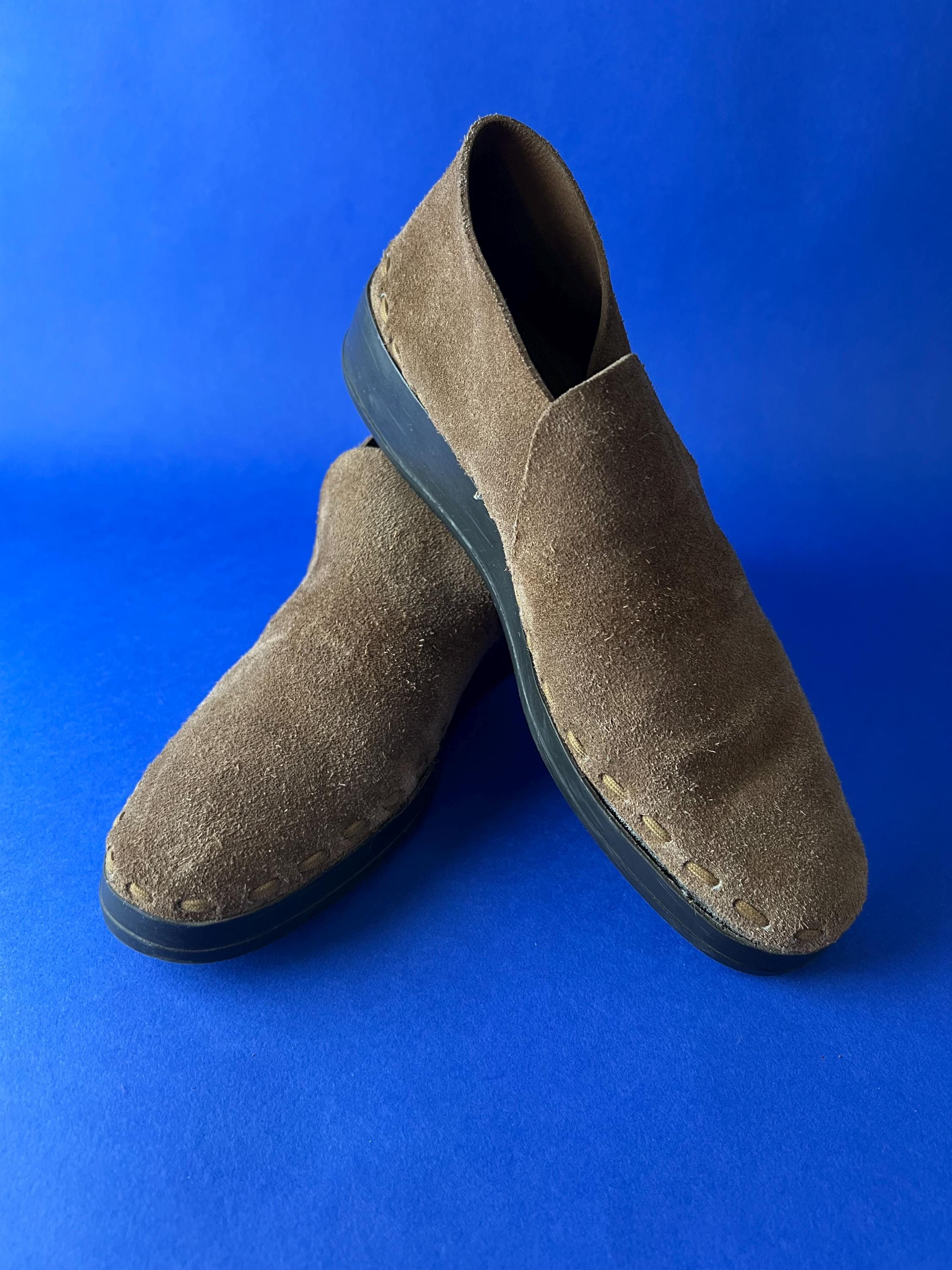 Bally Siesta Bobine Fawn Slip on Moccasin Style Shoes - Etsy