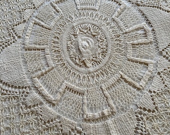 1940年代の手縫いとミシン縫いのフランネルキルト、ヴィンテージの