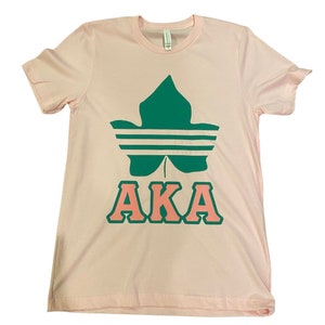 AKA inspired T-shirt