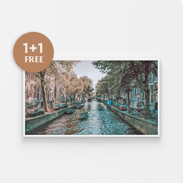 Amsterdam Photo Etsy