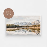 סמסונג מסגרת אמנות טלוויזיה, беые горы, циbоов пейзаж, צילום אמנות של מוטיין, зображениשיים д телевизора samsung, ззр, зз, зи, ои, ои, оиа,