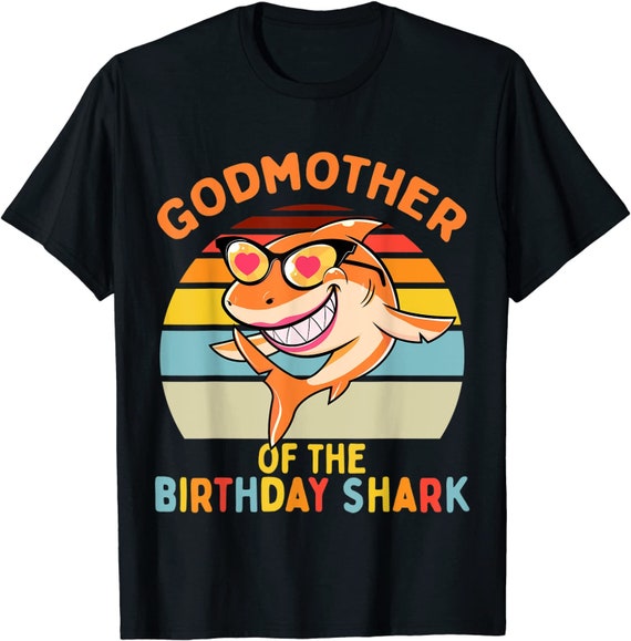 God mommy shark shirt Clearance