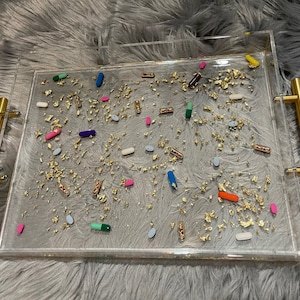 Chill Pill Serving Tray