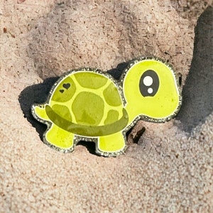 Turtle Badge Reel