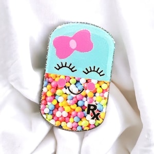 Chill Pill Badge Reel