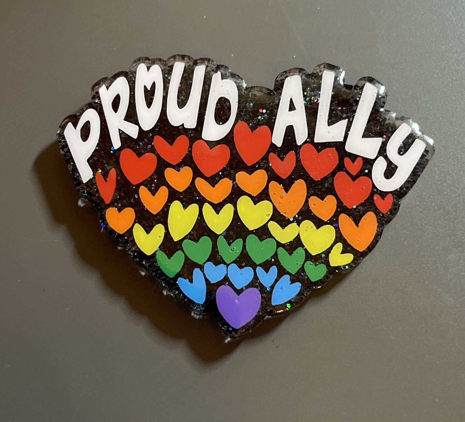 Proud Ally Badge Reel