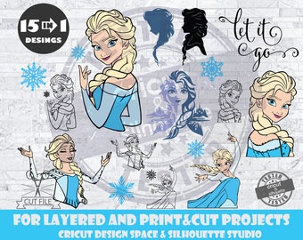 Download Elsa Svg Etsy