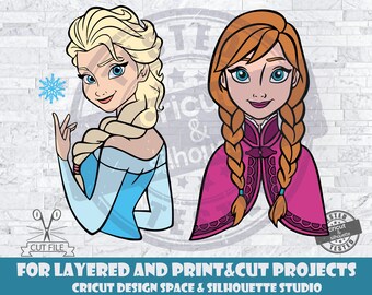 Download Elsa Svg Etsy