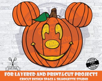 Download Disney Halloween Svg Etsy