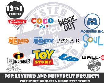 Pixar Movies Etsy Pixar Movies Etsy