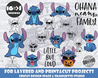 Free Free Stitch Cricut Vinyl Disney Svg SVG PNG EPS DXF File