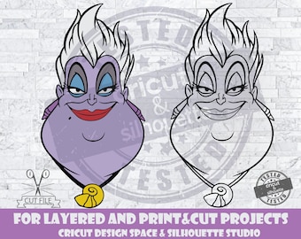 Download Ursula Svg Etsy SVG Cut Files