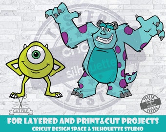 Download Sully Svg Etsy