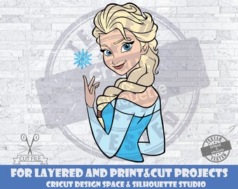 Download Elsa Svg Etsy