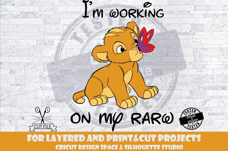 Free Free 129 Lion King Svg Files SVG PNG EPS DXF File