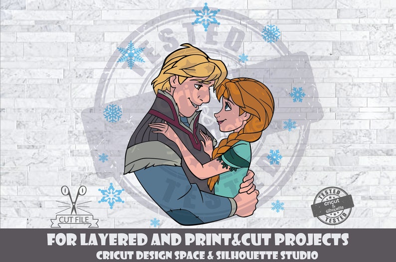 Download Frozen Mega Bundle SVG Design Files For Cricut Silhouette ...