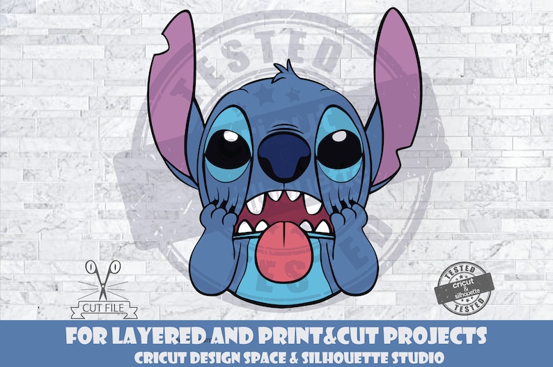 Free Free Layered Stitch Svg 664 SVG PNG EPS DXF File