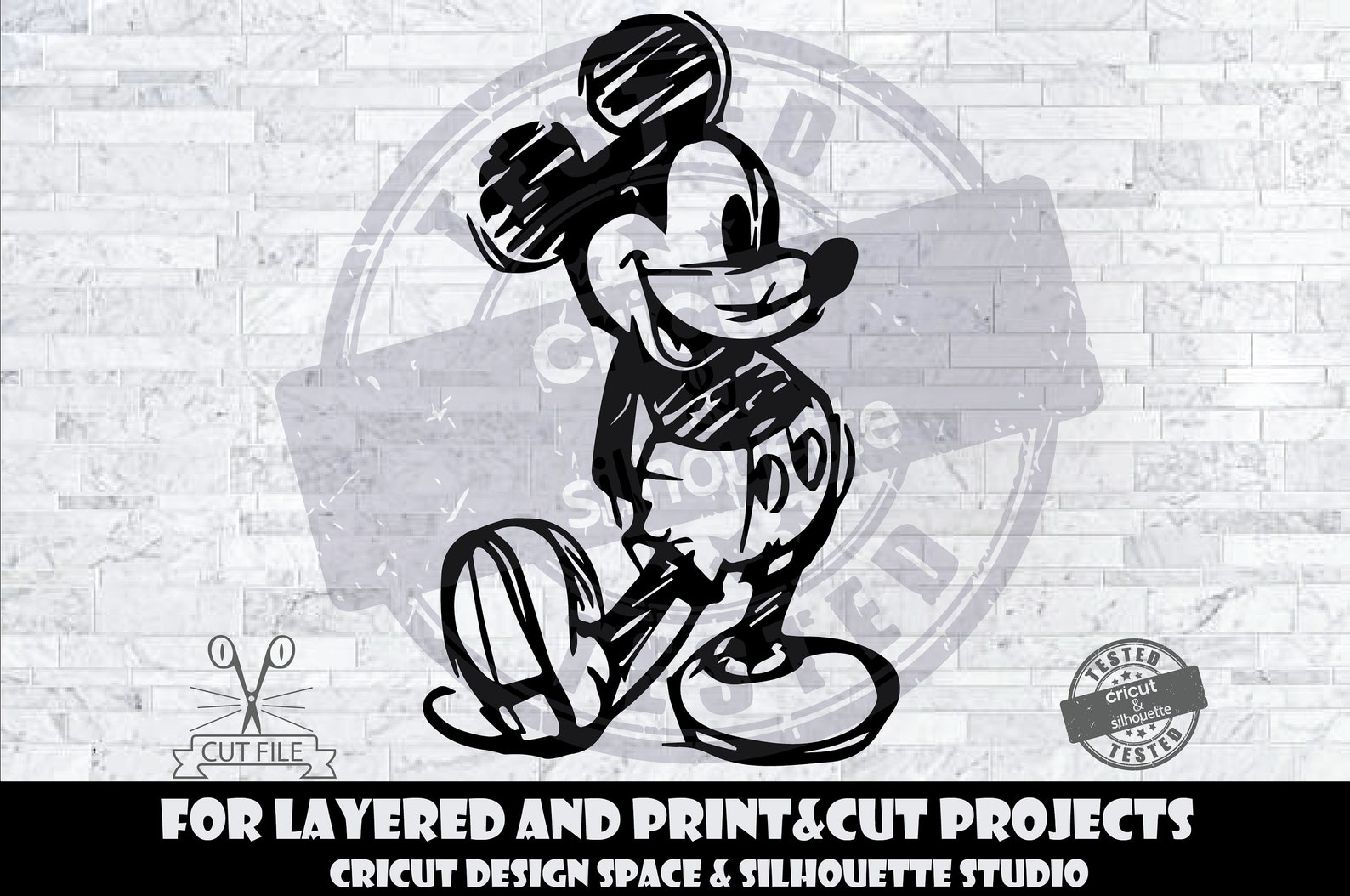 Free Free 216 Baby Mickey Svg SVG PNG EPS DXF File