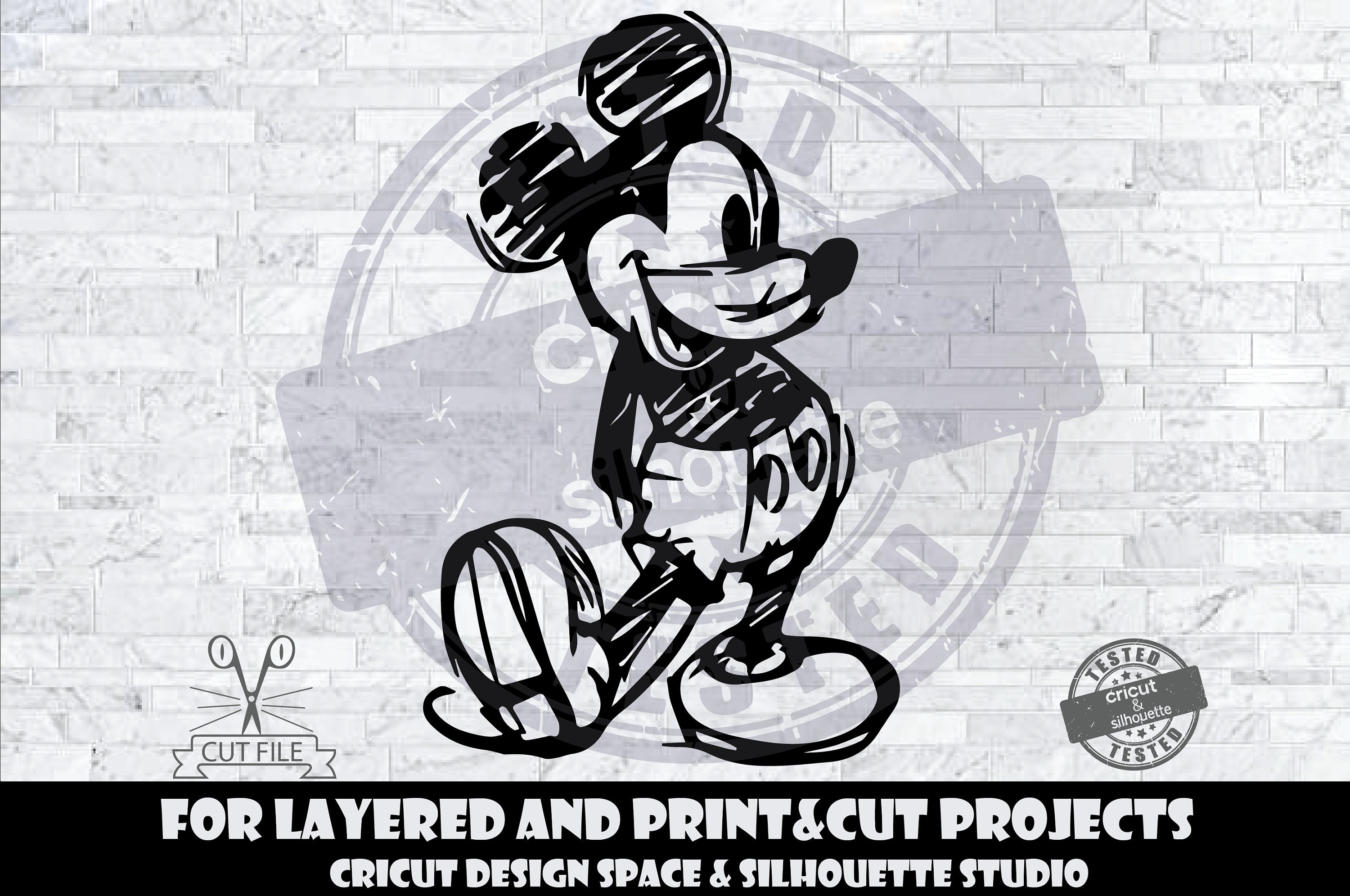 Free Free 174 Baby Mickey Mouse Svg SVG PNG EPS DXF File