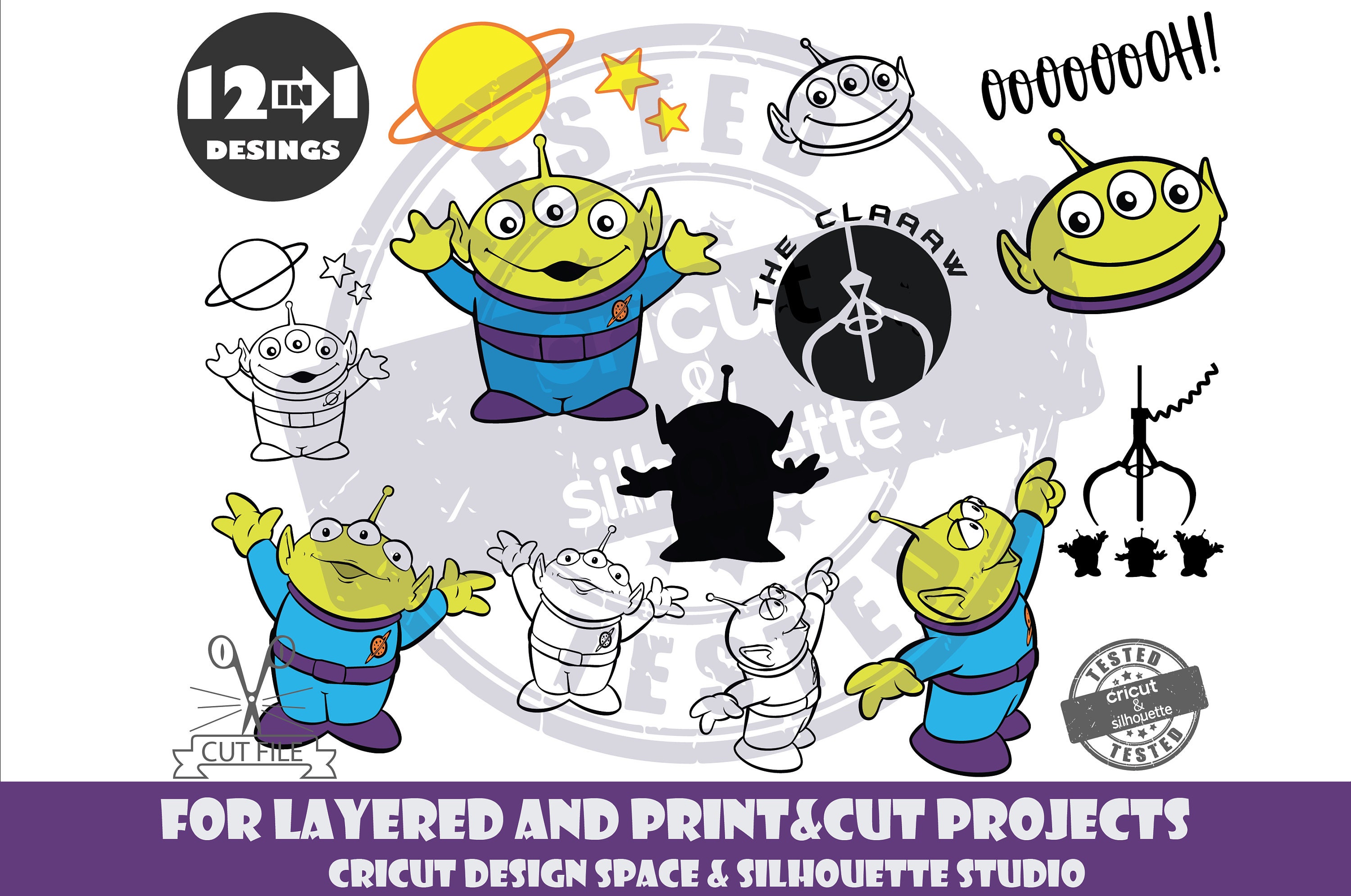 ■スタンプアートギャラリー　TOY STORY Toy Story Stamp Sheet Japan Post illustration type 84yen +