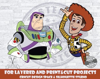 Toy story 4 Buzz Lightyear Woody Bo Peep Handmade Coussin Housse/taie d'oreiller 12" Toy story 4 Buzz Lightyear Woody Bo Peep Handmade Coussin Housse/taie d'oreiller 12"