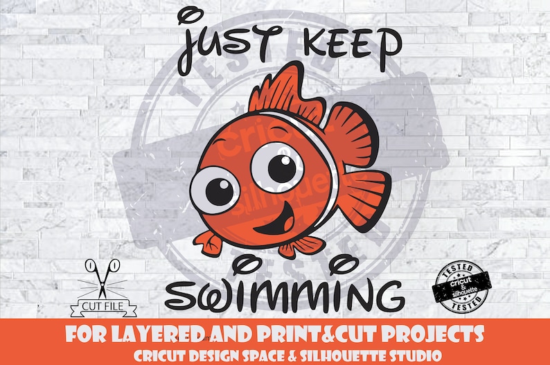 Free Free Baby Nemo Svg 329 SVG PNG EPS DXF File