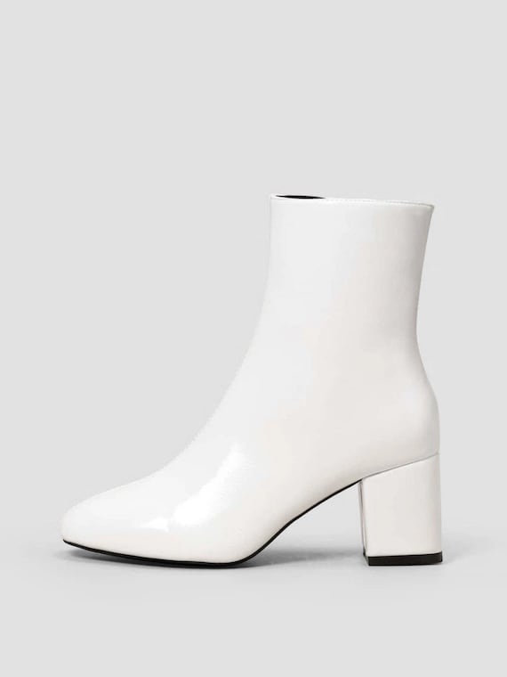 White Boots For Women Online – Buy White Boots Online in India