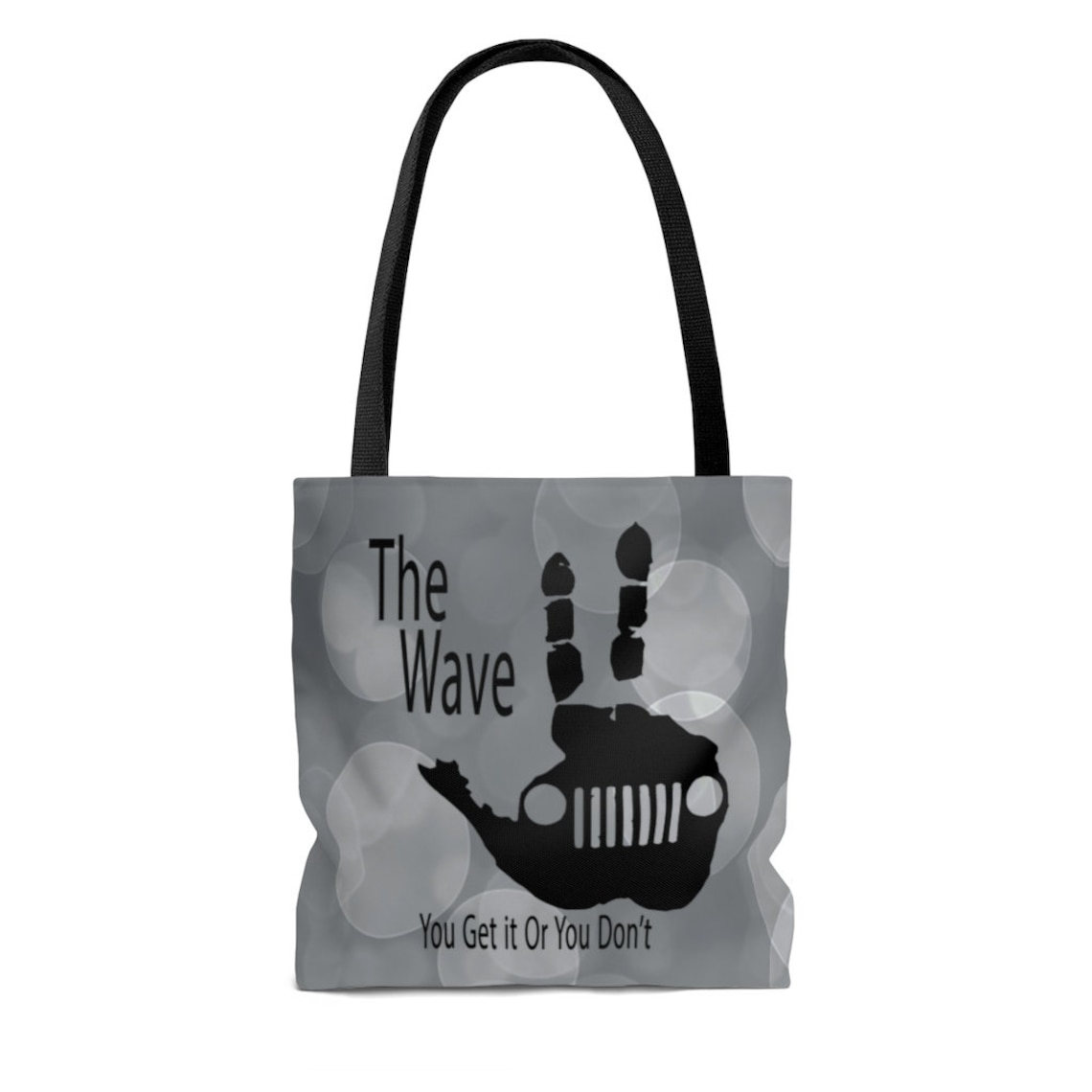 Jeep Wrangler Tote Bag The Jeep Wave Tote Bags Jeep Lovers Etsy