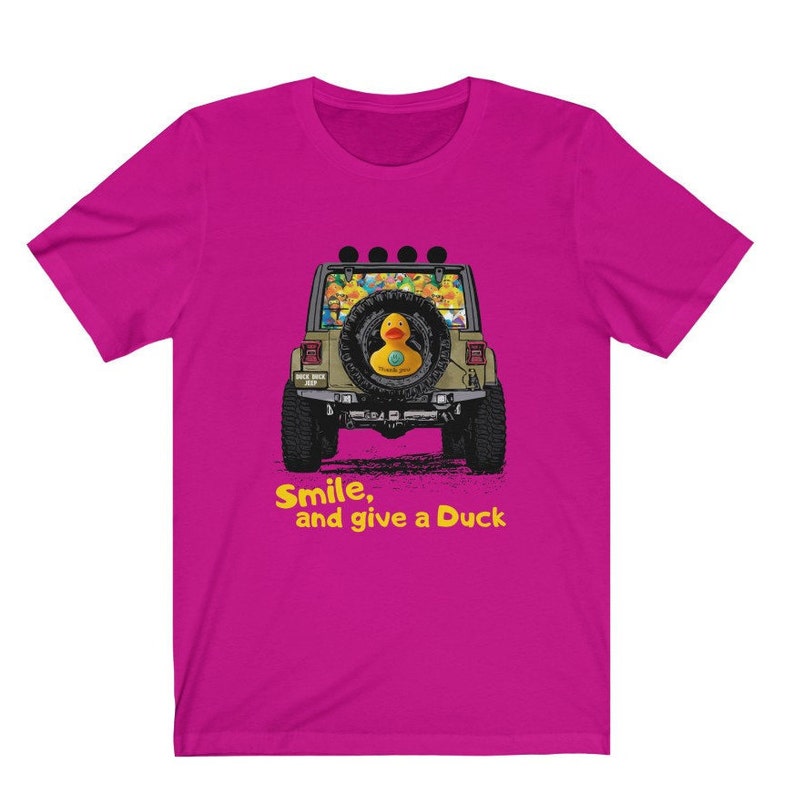 tshirt duck dude