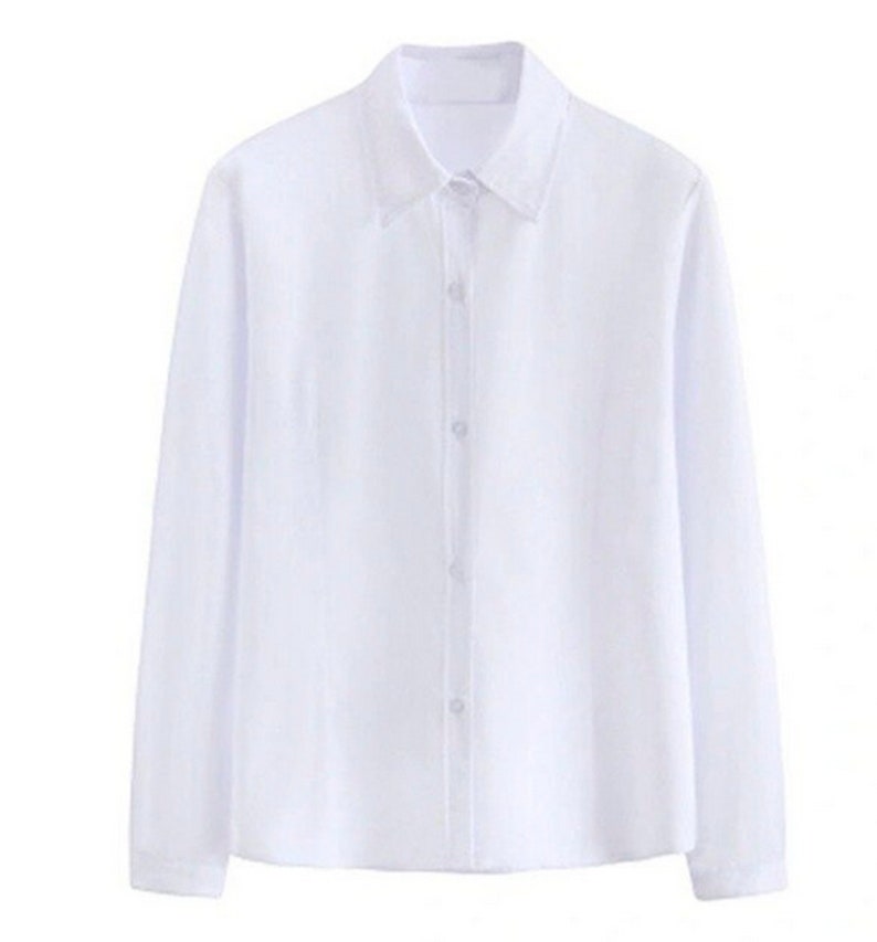 Pink Blossom Harajuku Preppy School Uniform Plaid Pleated image 5