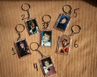 DJO / Joe Keery Keychain