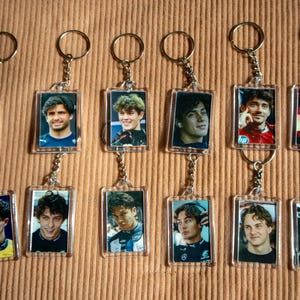 Formula 1 Keychain