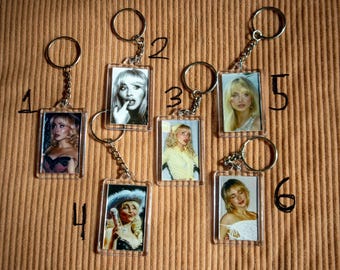 Sabrina Carpenter Keychain