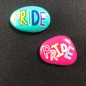 Pride Rocks