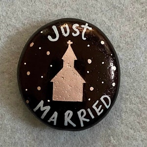 Just Married Rock