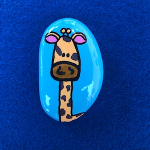 Giraffe Rock