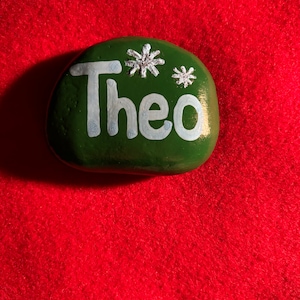 Personalized Rocks