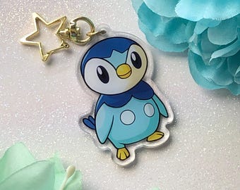 Piplup Key-chain