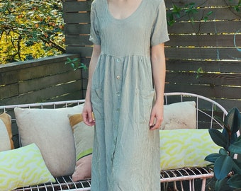 rabbit rabbit rabbit design sleeveless floral maxi dress