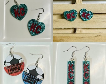 Kansas City women’s soccer, Current, gift for her, stocking stuffer