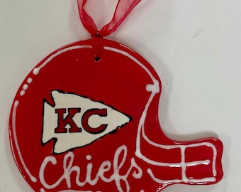 Kansas City Chiefs Ornament